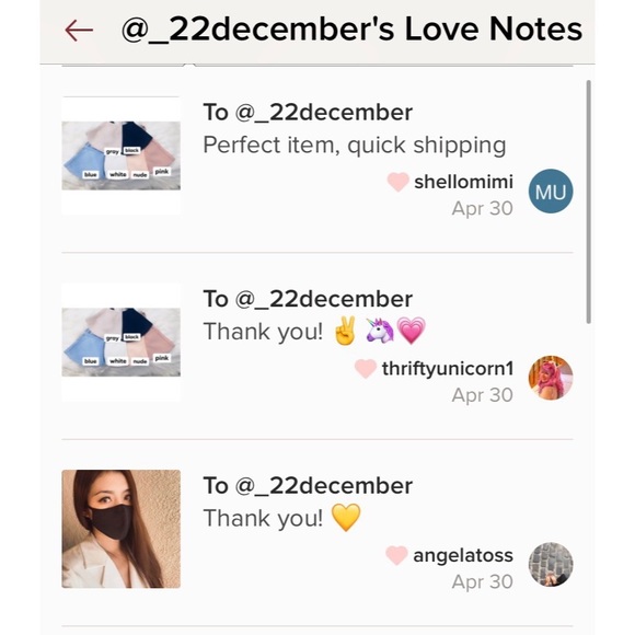 🔥4face masks - Hand made washable 🔥 - Picture 5 of 5